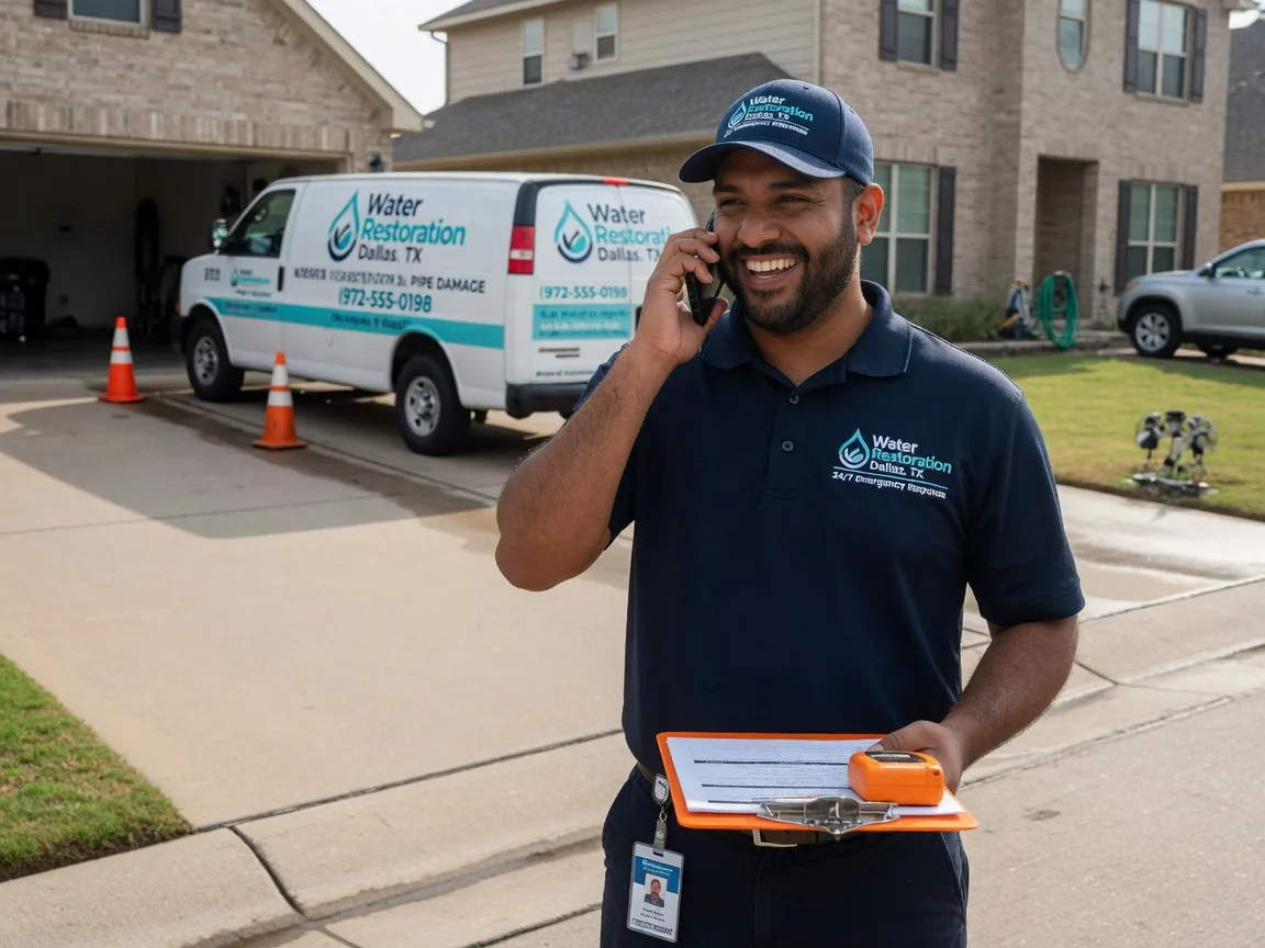 Emergency Water Damage Restoration Glenford, NY FAQs